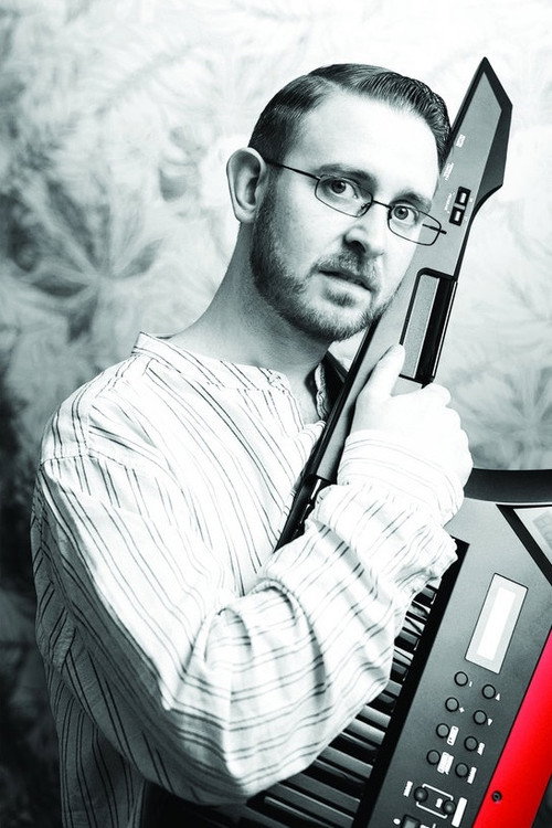 Photo of Rob J Madin, Acting