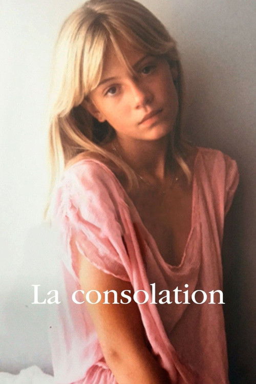 Movie poster for The Consolation (2017)