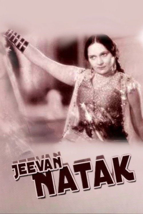 Movie poster for Life Is a Stage (1935)
