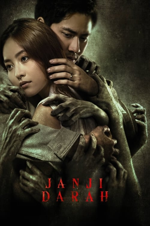 Movie poster for Janji Darah (2024)