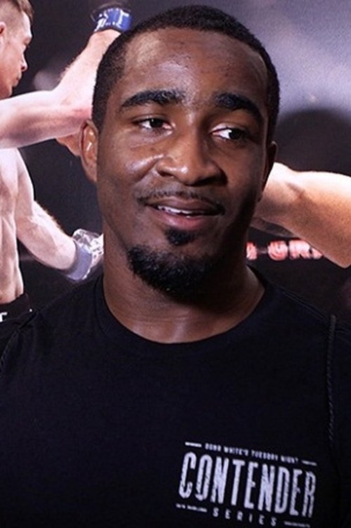 Photo of Geoff Neal, Acting