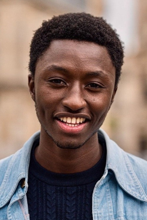 Photo of Saabo Balde, Acting