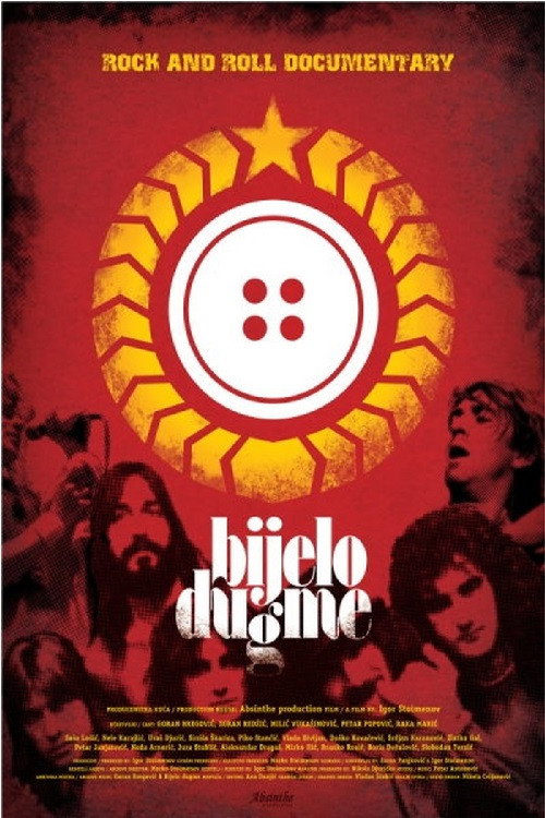 Movie poster for White Button (2010)
