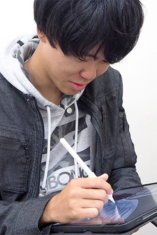 Photo of Shoma Muto, Directing