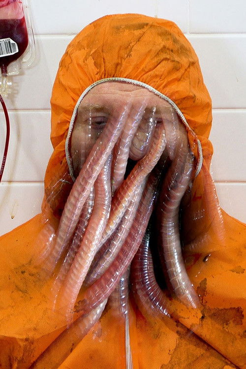 Movie poster for Worm Pornography (2024)