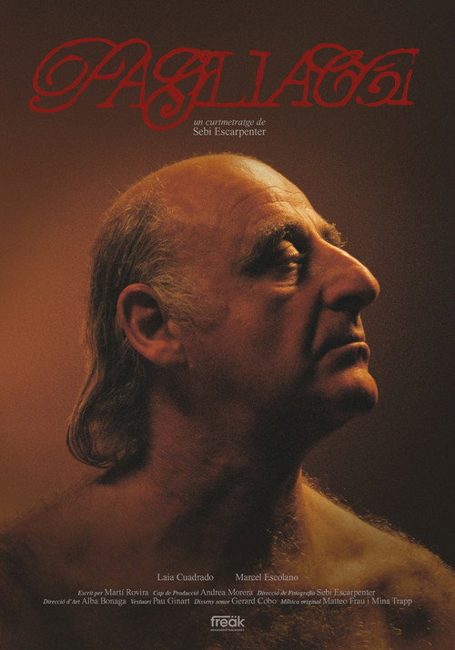 Movie poster for Pagliacci (2025)