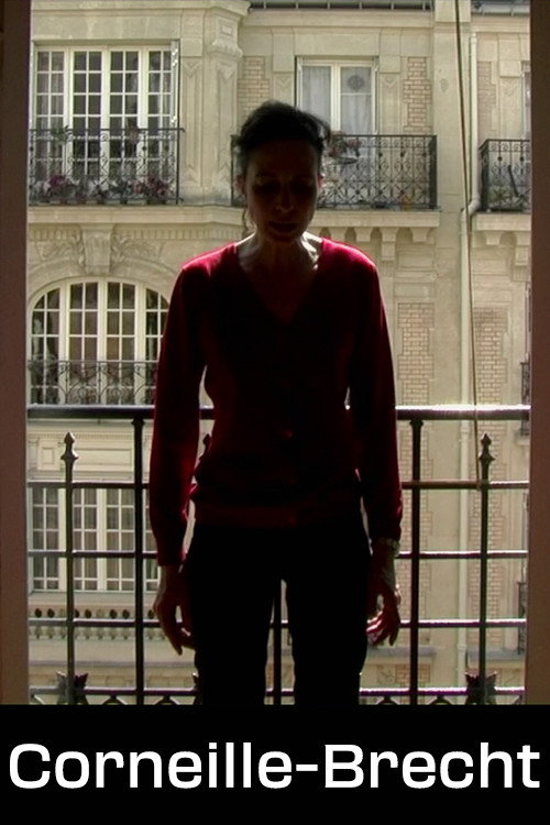 Movie poster for Corneille-Brecht ou Rome l'unique objet de mon ressentiment (2009)
