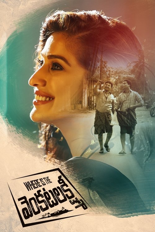 Movie poster for Where Is The Venkatalakshmi (2019)