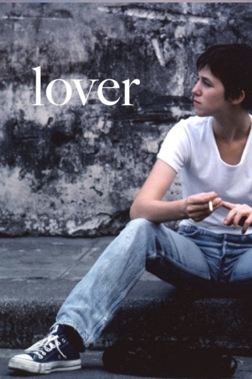 Movie poster for Lover (1992)