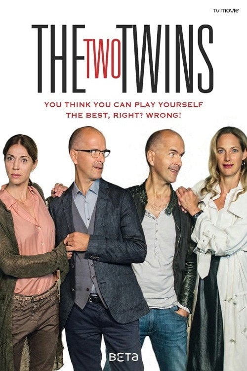 Movie poster for The Two Twins (2015)