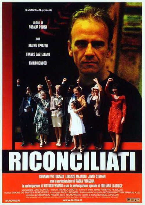 Movie poster for Riconciliati (2002)