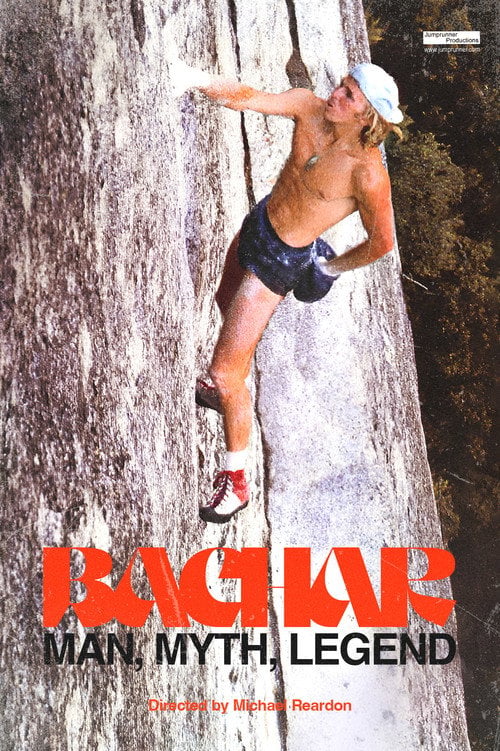 Movie poster for Bachar: Man, Myth, Legend (2005)