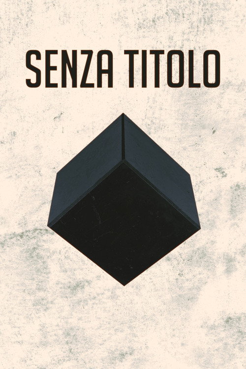 Movie poster for Senza Titolo (2023)