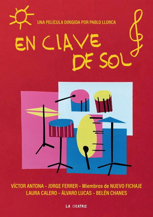 Movie poster for En clave de sol (2025)