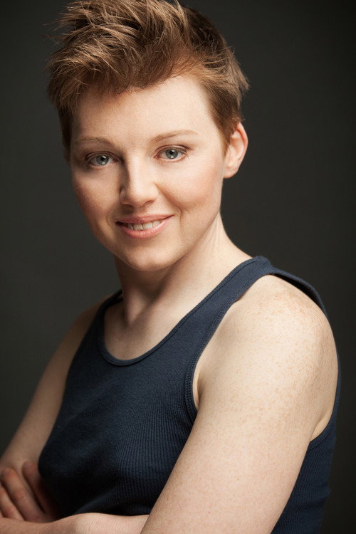Photo of Amy Fox, Production