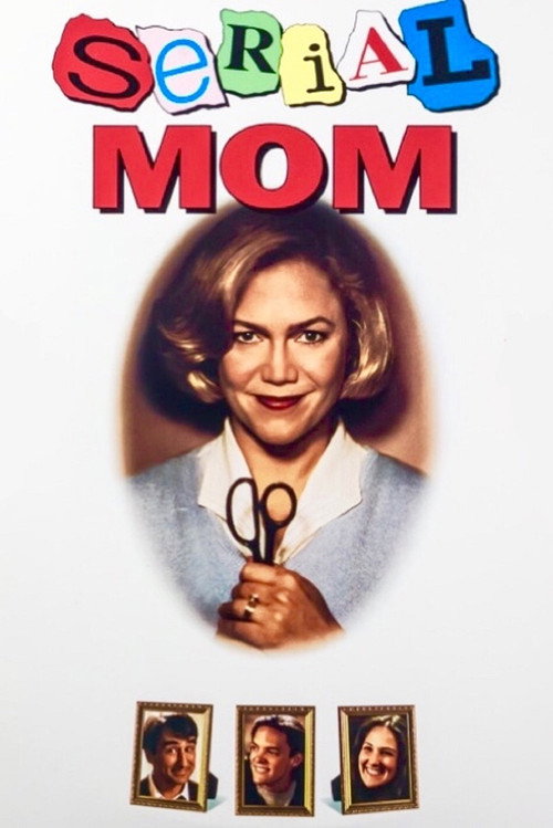 Movie poster for Serial Mom (1994)