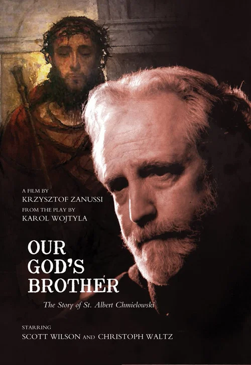 Movie poster for Our God's Brother (1997)