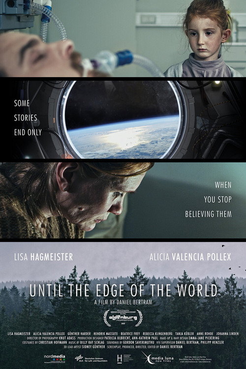 Movie poster for Until the Edge of the World (2019)