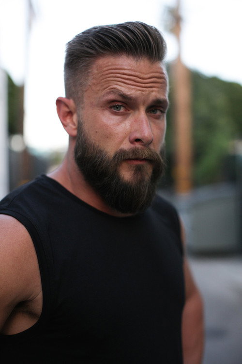Photo of Magnus Lygdbäck, Acting