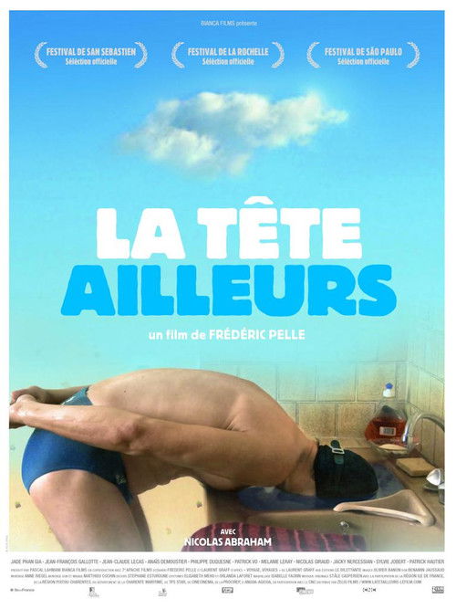 Movie poster for Elsewhere (2010)