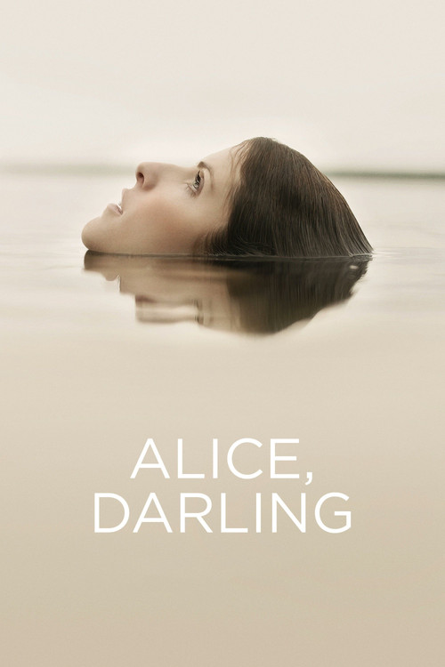 Movie poster for Alice, Darling (2022)