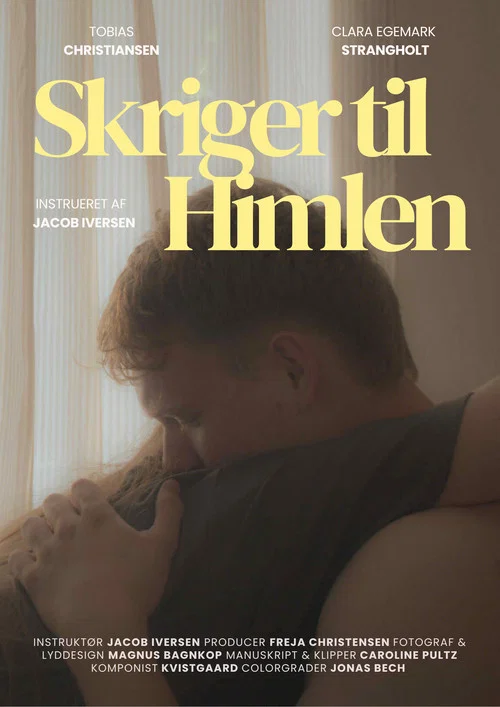 Movie poster for Skriger til Himlen (2025)