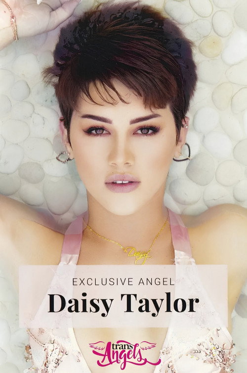 Movie poster for Exclusive Angel: Daisy Taylor (2020)