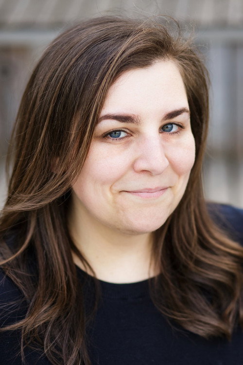 Photo of Nicole Drespel, Acting