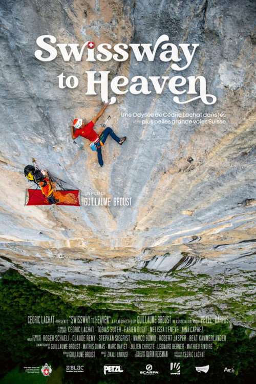 Movie poster for Swissway to Heaven (2022)