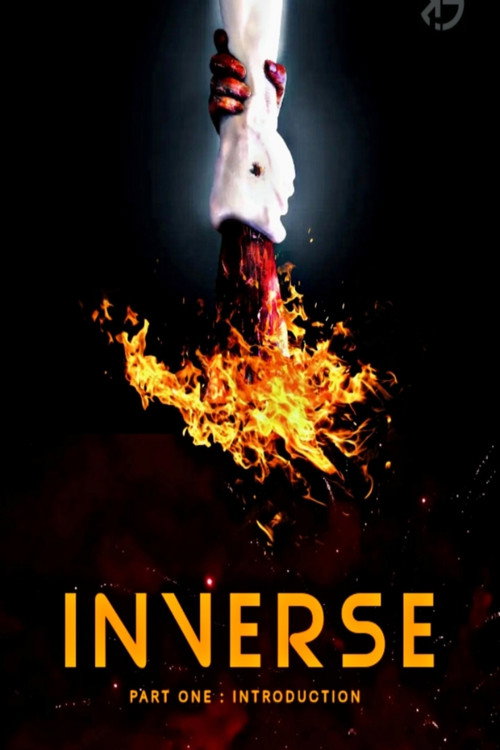 Movie poster for Inverse (2024)