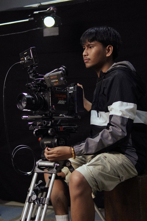 Photo of Tyrone Taotao, Directing