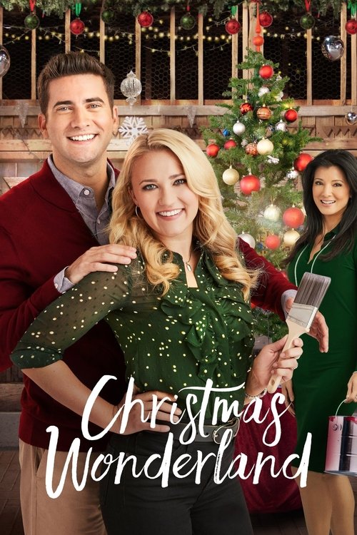 Movie poster for Christmas Wonderland (2018)