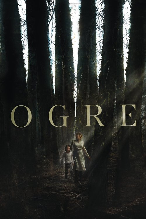 Movie poster for Ogre (2022)