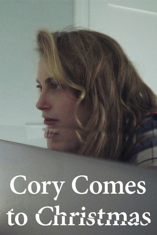 Movie poster for Cory Comes to Christmas (2017)