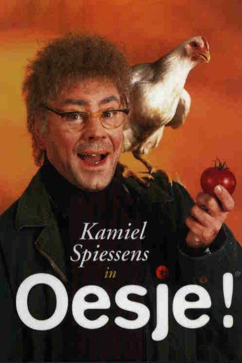 Movie poster for Oesje! (1997)