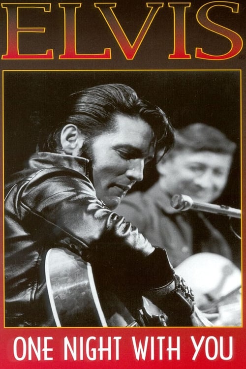 Movie poster for Elvis Presley - One Night With You (1985)