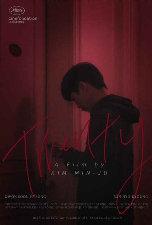 Movie poster for Twnety (2020)