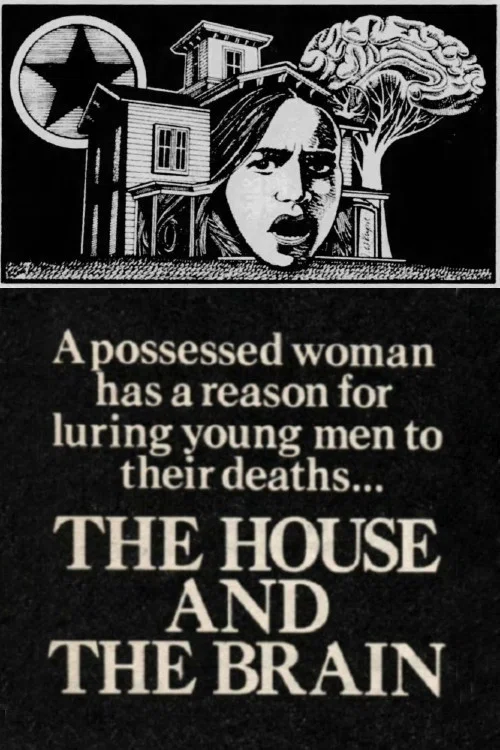 Movie poster for The House and the Brain (1973)