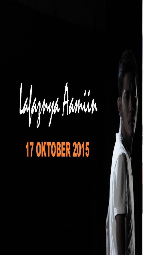 Movie poster for LAFAZNYA AAMIN (2017)