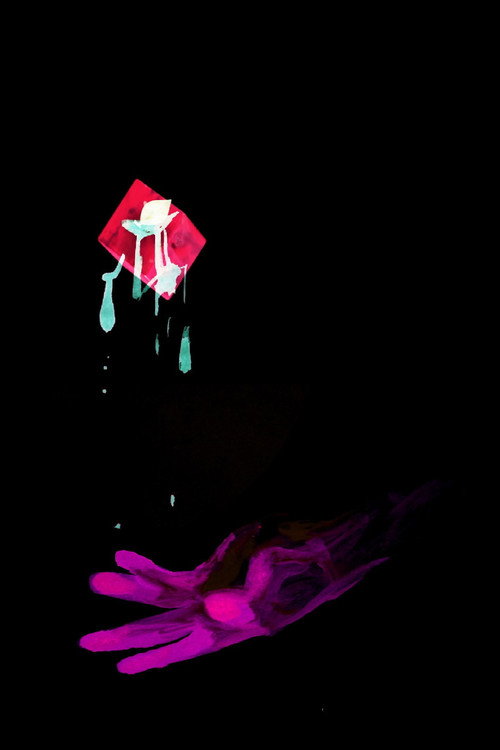 Movie poster for Paradise Awaits (2015)