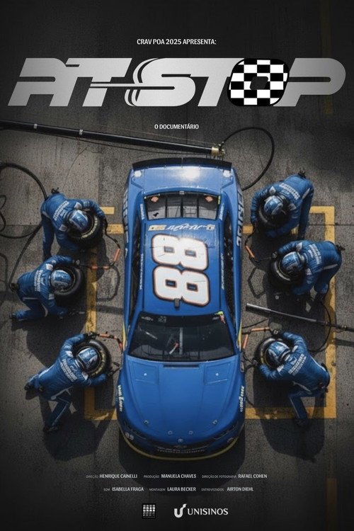 Movie poster for Pit Stop (2025)