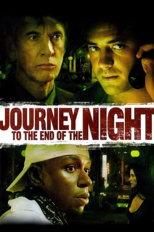 Movie poster for Journey to the End of the Night (2006)