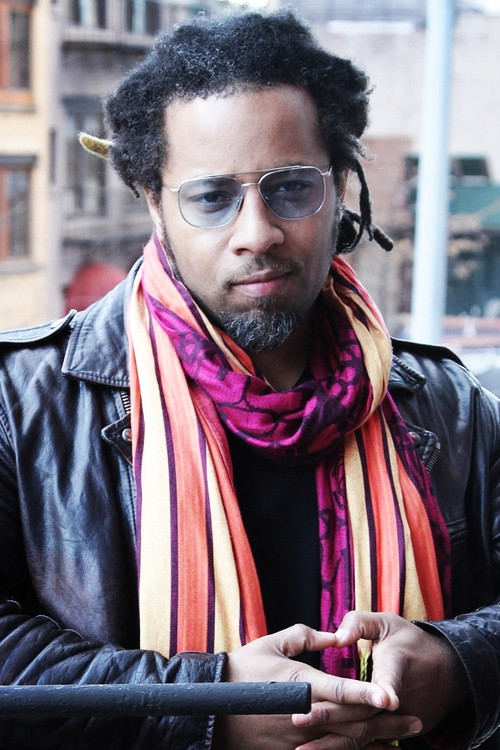 Photo of Gee Malik Linton, Writing