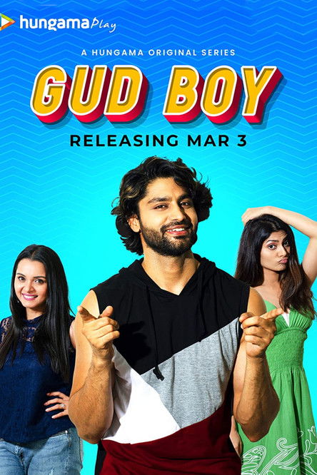Gud Boy poster