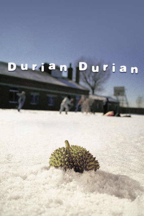 Movie poster for Durian Durian (2000)