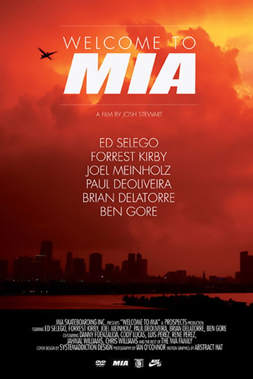 Movie poster for MIA - Welcome to MIA (2010)