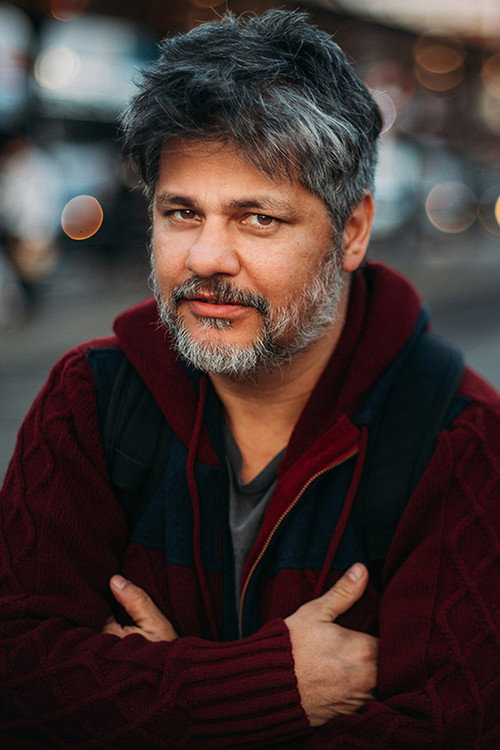 Photo of Guillermo Jacubowicz , Acting
