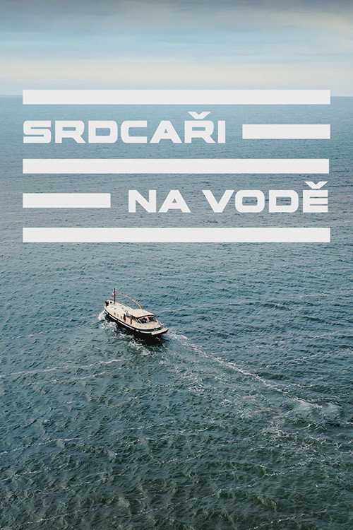 Series poster for Srdcaři na vodě (2025)