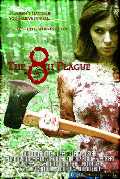 Movie poster for The 8th Plague (2006)