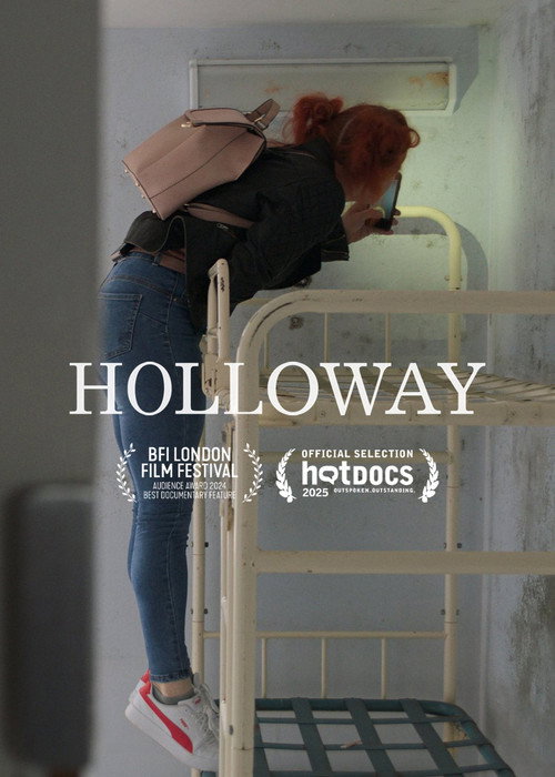 Movie poster for Holloway (2025)